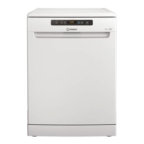 Lavavajillas Indesit DFO 3C23 A con 8 programas Electrodomésticos