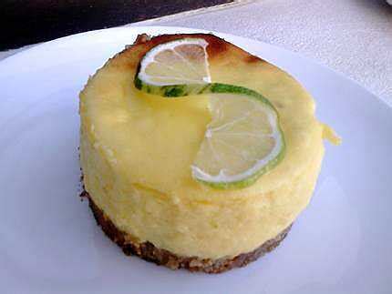 Recette De Cheese Cake Au Citron Vert