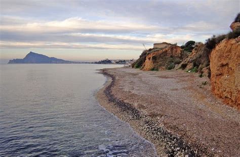 Calas En Altea Aguas Tranquilas Y Belleza Actualidad Viajes