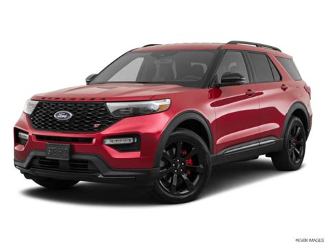 2020 Ford Explorer Review Photos And Specs Carmax