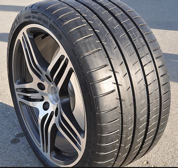 Michelin Pilot Super Sport Tire Review