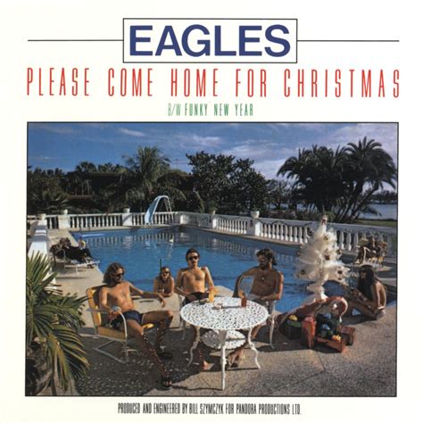 ‎please Come Home For Christmas Funky New Year Single Album By