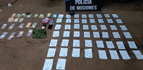 Narcodelivery Cae Presa Una Pareja Con Dosis De Coca Na