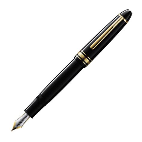 Перьевую ручку Montblanc 12090 купить в Уфе по лучшей цене. Оригинал