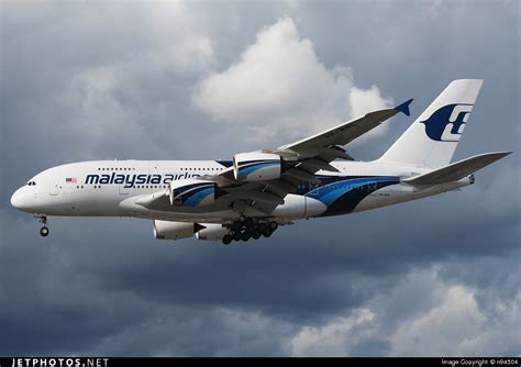 M Mne Airbus A Malaysia Airlines N Jetphotos