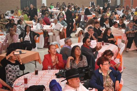 Sección 36 del SNTE celebra a las maestras y maestros jubilados del