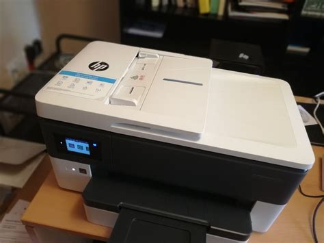 HP OfficeJet Pro 7720 Prueba Con Precio Y Opiniones