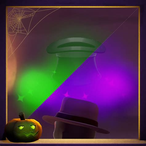 Tf Halloween Unusual Effects Not Showing Raven Cathlene