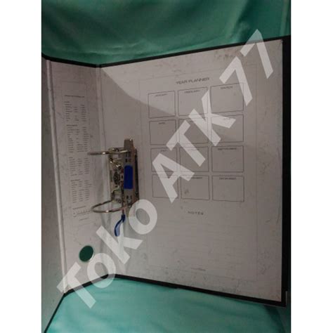 Jual Map Ordner Merk Bindex Ukuran Folio Type Ready Stock Kota