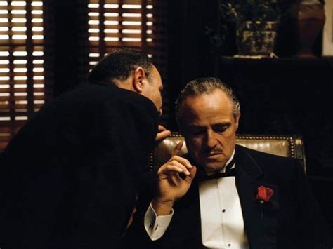 7 Most Memorable Godfather Movie Quotes | SNIPdaily