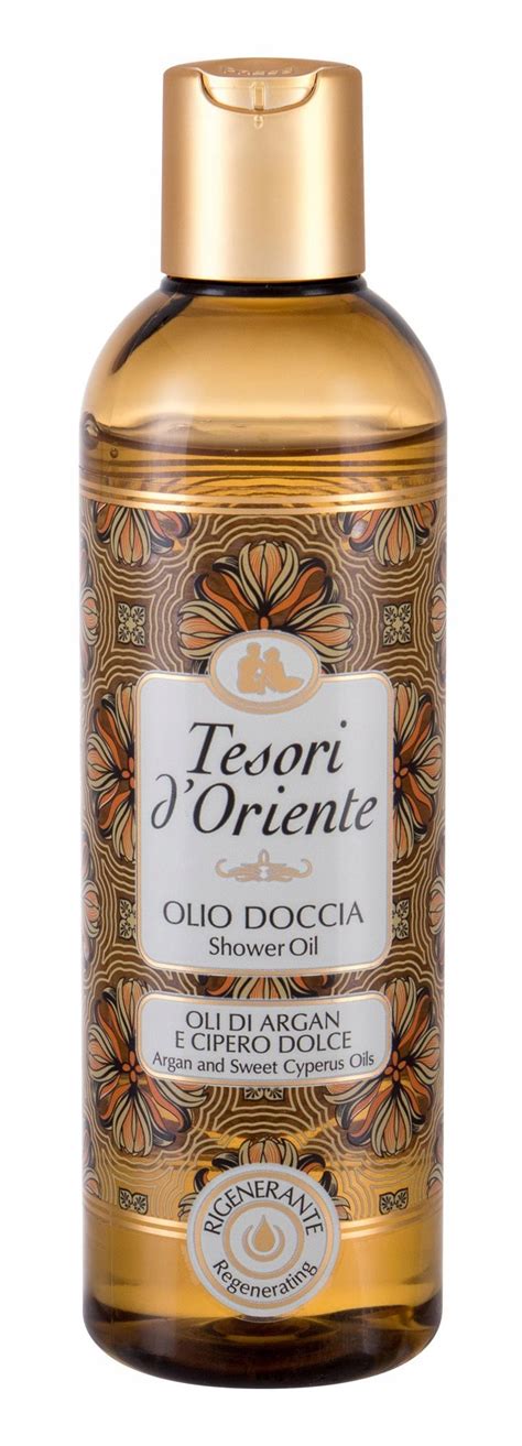 Tesori D Oriente Argan Cyperus Oils 250ml Olejek 14302221425 Allegro Pl