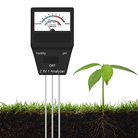 45 Mejor Medidor Ph Tierra En 2023 Después Investigando 86 Opciones