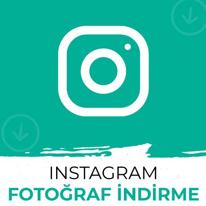 Instagram Fotoğraf İndirme Aracı HD Kalite Sınırsız