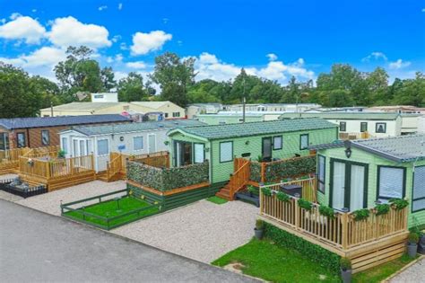 Venture Caravan Park Static Caravans In Morecambe