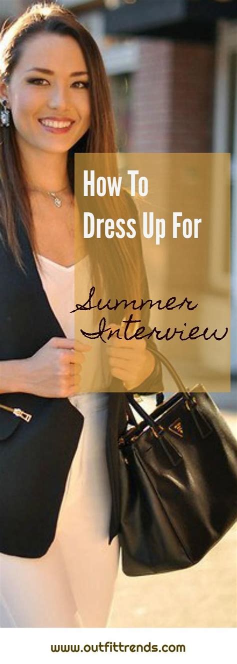 24 Summer Interview Outfits To Make A Lasting Impression Interview Outfit Summer Interview