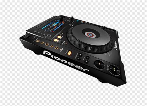 CDJ 900 Pioneer DJ Disc Jockey DJ Controller Cdj Electronics Media