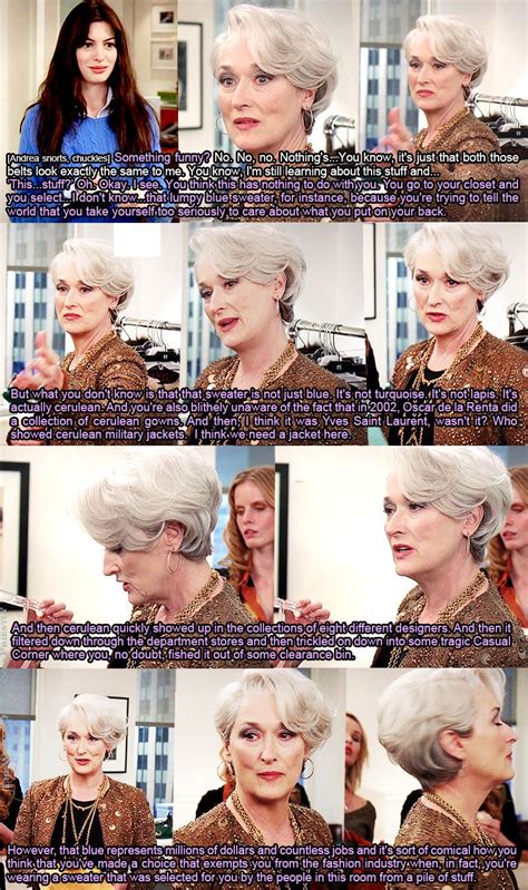 Miranda Priestly Quotes - ShortQuotes.cc