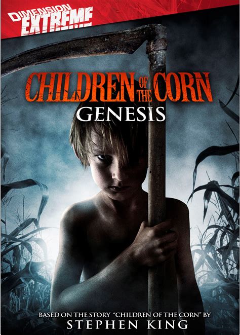 Children Of The Corn Genesis Dvd Release Date August 30 2011