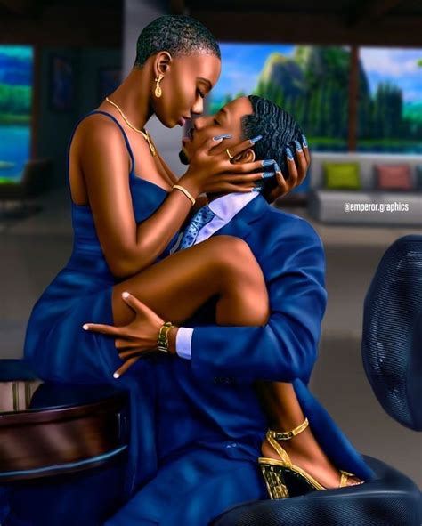 Pin By Orliana Carine On Dessin Vintage Imvu Black Couple Art