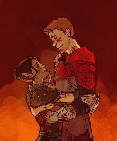 Warden And Alistair Dragon Age Origins Dragon Age Inquisition