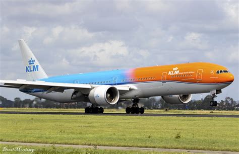 Klm Orange Pride Livery Er Ph Bva Klm Orange P Flickr