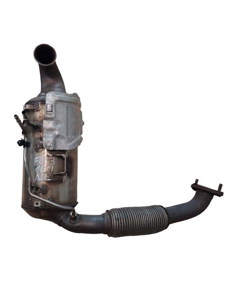 KATALIZATOR DPF FORD FOCUS MK3 1 6 TDCI AV61 5H270 PB za 1101 45 zł z