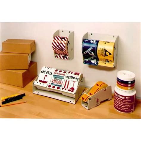 Manual Label Dispenser - AMS Printing