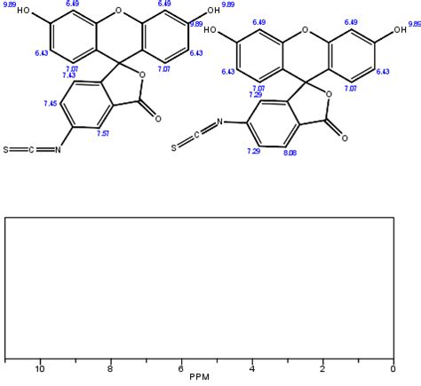 5(6)-Fluorescein isothiocyanate FITC - CAS: 27072-45-3