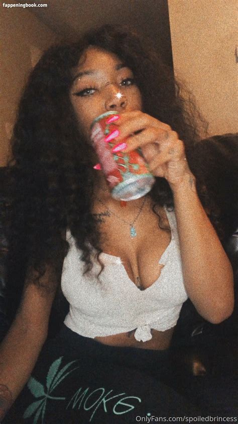Spoiledbrincess Nude OnlyFans Leaks Fappening FappeningBook