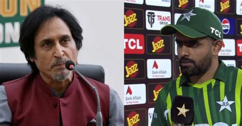 Ramiz Raja Sacked As Pcb Chief After Pakistans Humiliating Series Loss