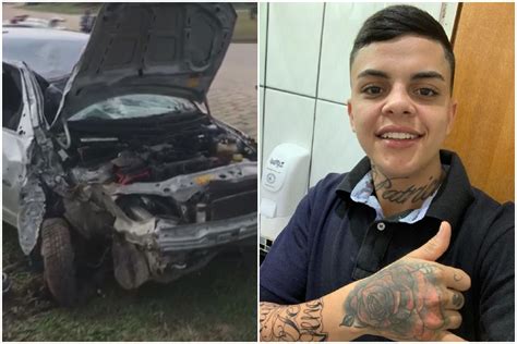 Jovem sem CNH morre ao capotar carro no litoral de SP e causa comoção