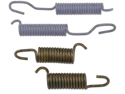 Rear Drum Brake Return Spring Kit For 1980 1985 1997 2000 Ford F150