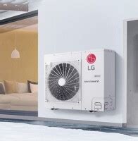 LG Therma V Split Wärmepumpenset R32 9kW kaufen Badshop