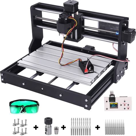 2 In 1 7000 M W 3018 Pro CNC Router Kit Mcwdoit India Ubuy