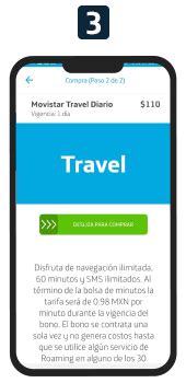 Roaming Internacional Prepago Tarifas Y Vigencias Movistar Mx