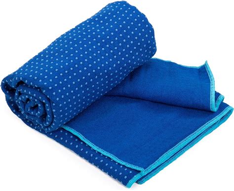 Grip Yoga Towel Yoga Handtuch Mit Antirutsch Noppen Rutschfest