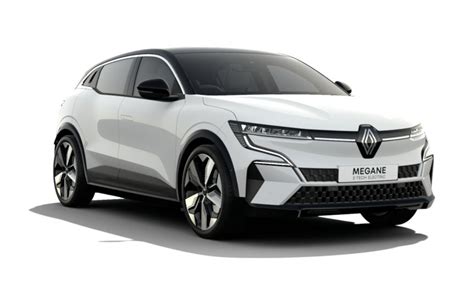 New Renault Megane E Tech Electric Ev Kw Techno Kwh Optimum