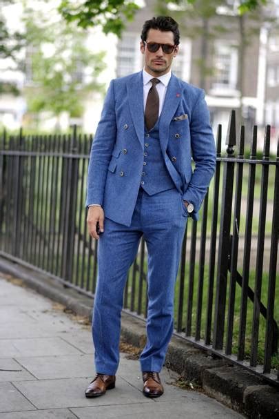 David Gandy Style And Best Looks British Gq