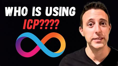 Major Internet Computer ICP Adoption Update YouTube