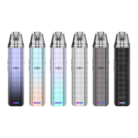 Oxva Xlim Se Pod System Kit W Mah No Online Vape Shop