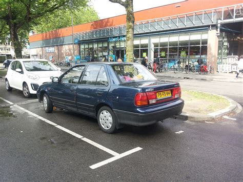 Suzuki Swift Sedan 1 3 GX Aut 1996 Datum Eerste Toelating Flickr