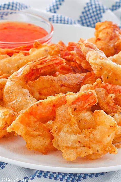 Beer Battered Fried Shrimp Copykat Recipes