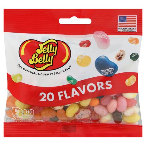 Jelly Belly Jelly Beans 20 Flavors Main