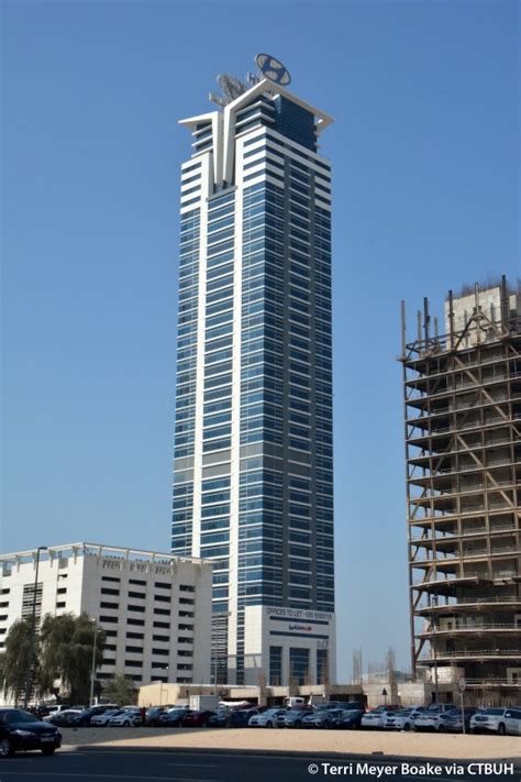 Single Business Tower The Skyscraper Center