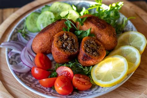 Icli Kofte Turkish Kibbeh Recipe Cooking Gorgeous