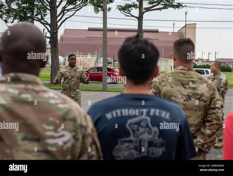 Th Logistics Readiness Squadron Hi Res Stock Photography And Images