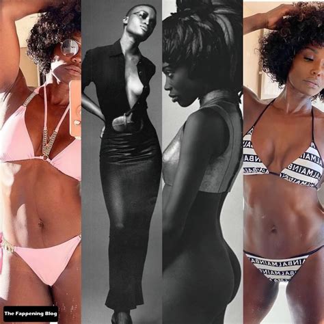 Lorraine Pascale Nude Sexy Collection 17 Photos OnlyFans Leaked Nudes