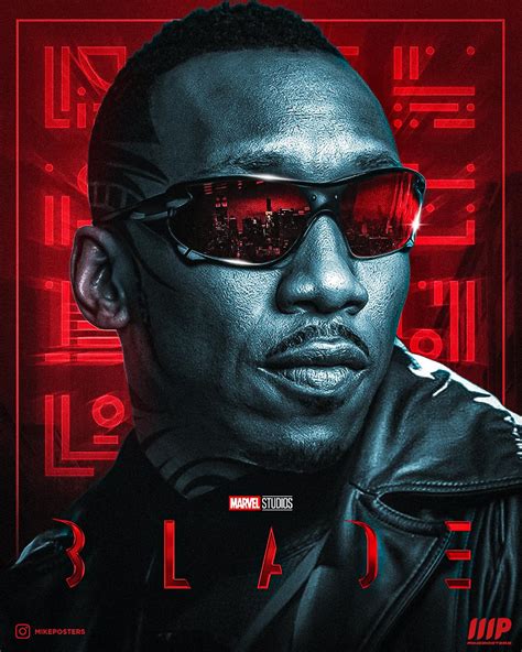 Blade (2023) [1080x1350] by Mickaël Journou : r/MoviePosterPorn