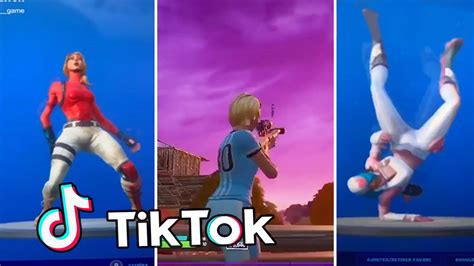 Tik Tok Fortnite Compilation 89 Best Moments Fails Laughter