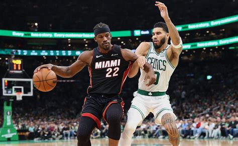 Miami Heat Vs Boston Celtics En Vivo A Qué Hora Juegan Y Dónde Ver El